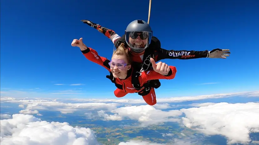 Skok ze Spadochronem | Ostrów Wielkopolski