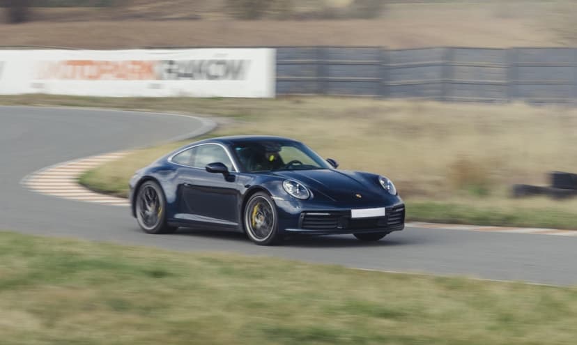 Jazda Porsche 911 Carrera 4S | 1 okrążenie | Kraków