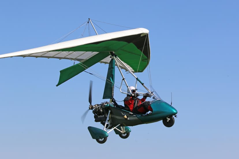 Lot Motolotnią dla Dwojga | Jura Krakowsko-Częstochowska