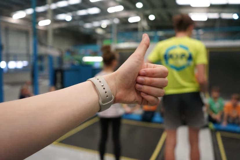 Karnet do Parku Trampolin | Łódź