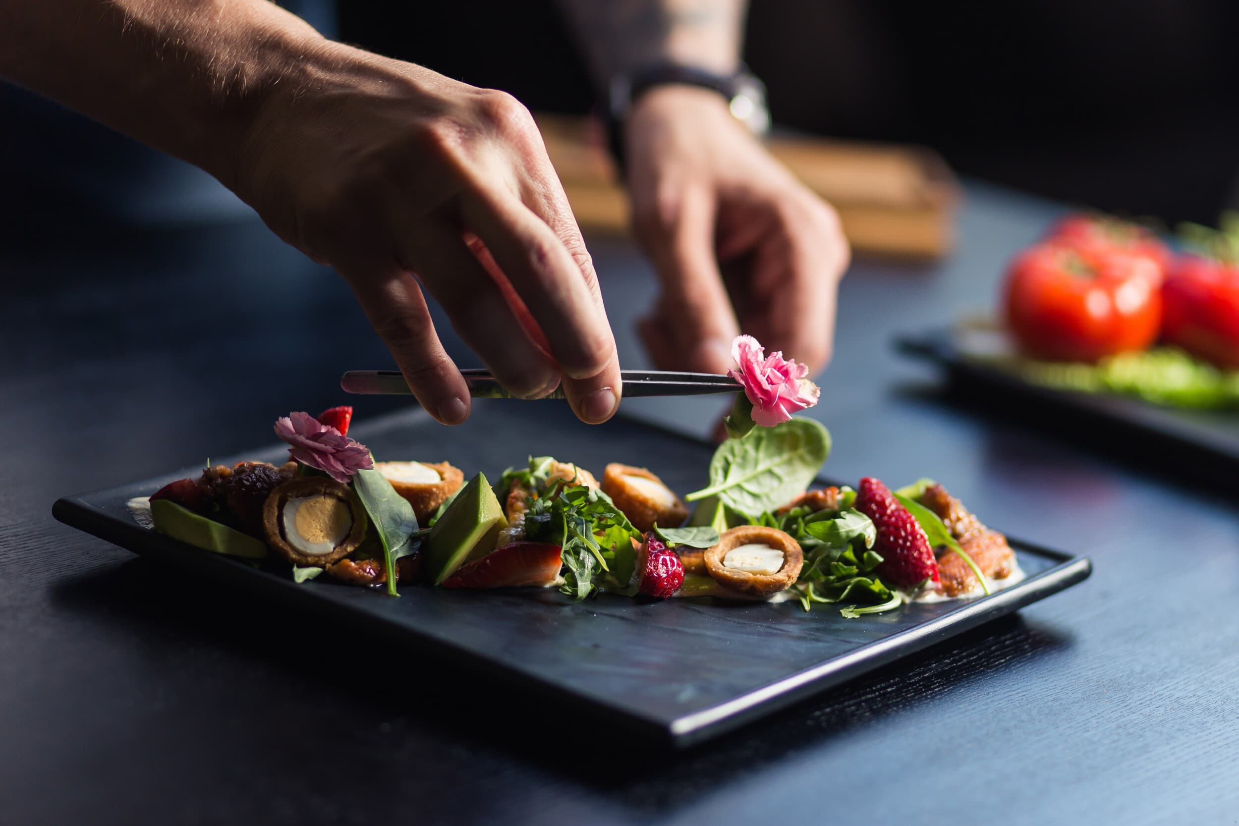 Kolacja Degustacyjna dla Dwojga | Poznań