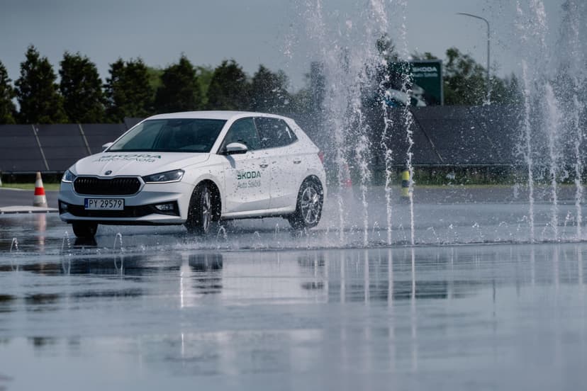 Szkolenie z Bezpiecznej Jazdy Plus | Poznań