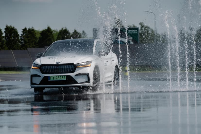 Szkolenie z Bezpiecznej Jazdy | Poznań