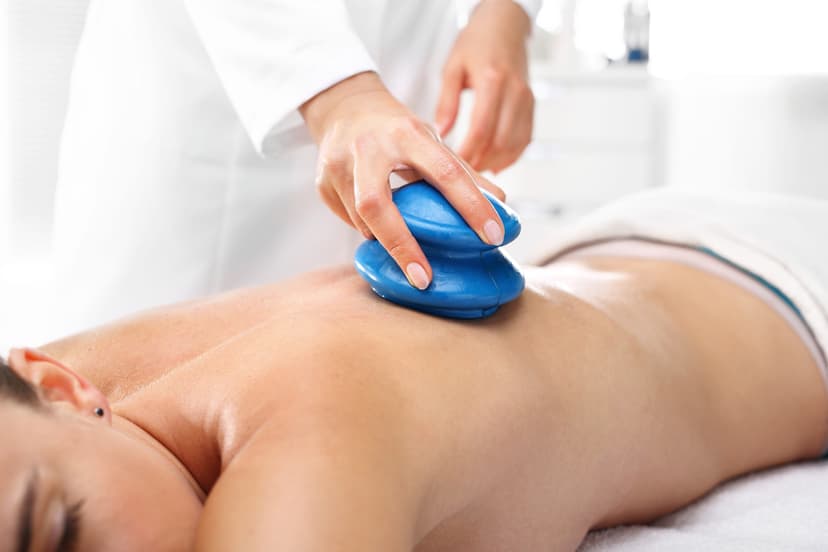 Masaż Bańką Chińską (40 minut) | Ruda Śląska