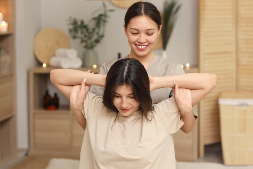 Masaż Tajski (90 minut) | Warszawa