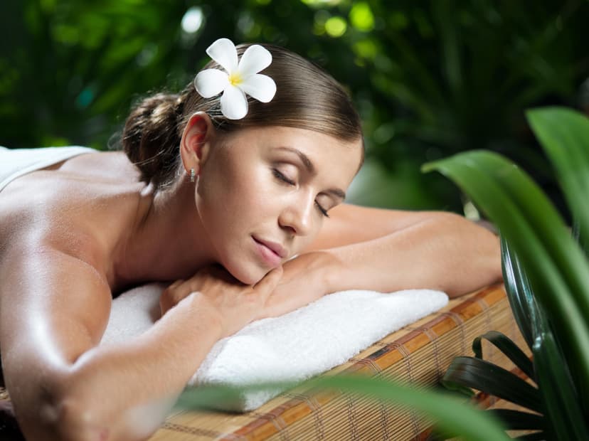 Masaż Balijski (90 minut) | Warszaw