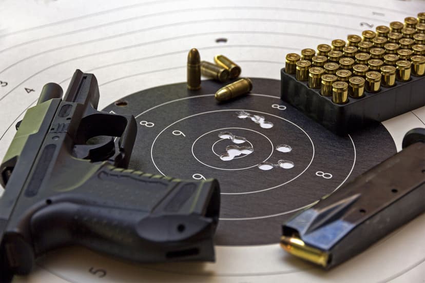 Poznaj Strzelanie Poziom “Ranger” | Piekary Śląskie