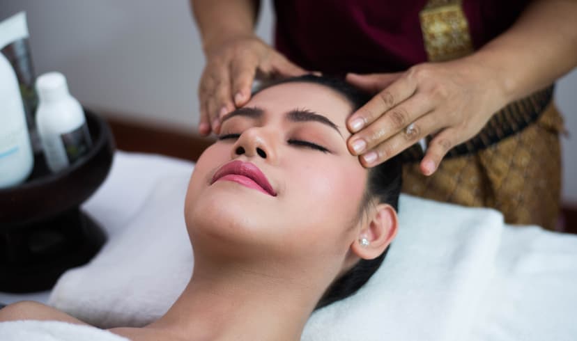 Rytuał Balijski z Kawowym Peelingiem | Łódź