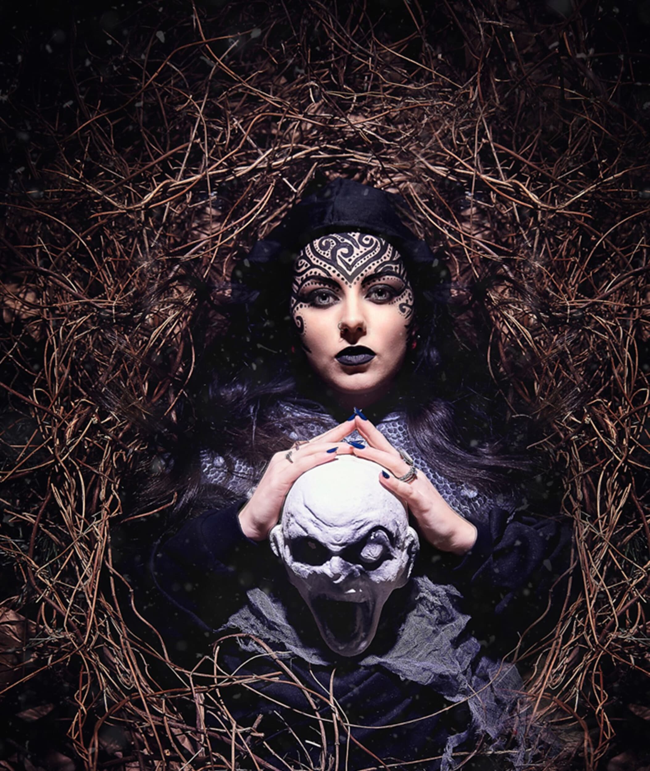 Sesja Fotograficzna "Dark Beauty" | Warszawa