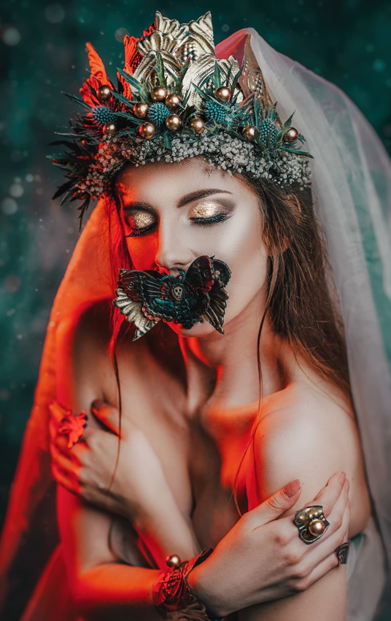 Sesja Fotograficzna "Glamour Princess" | Warszawa | Wyjątkowy Prezent