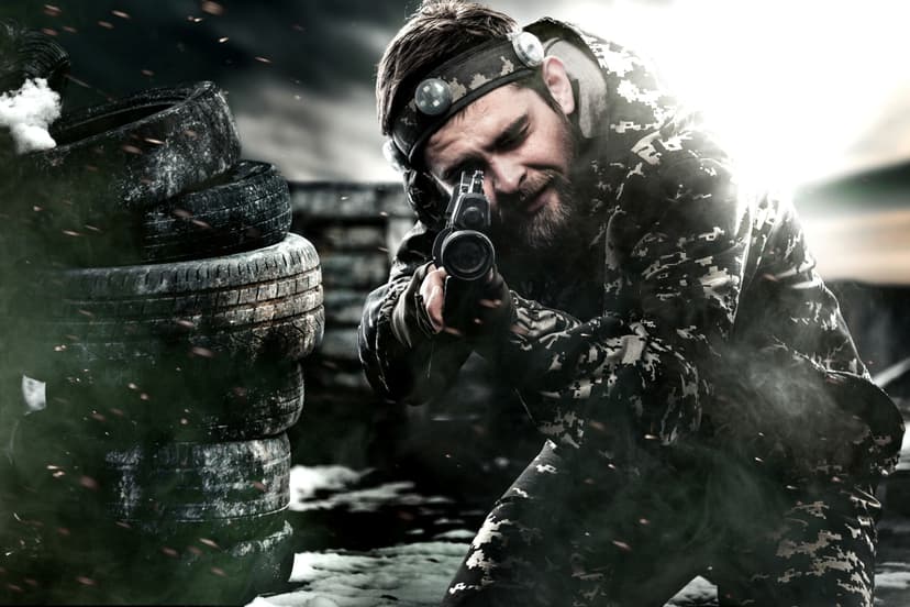 Poznaj Paintball dla Przyjaciół Plus | Ostrów Wielkopolski