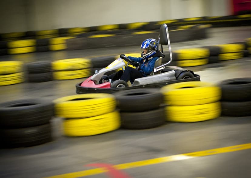 Gokarty dla Dwojga | Piła