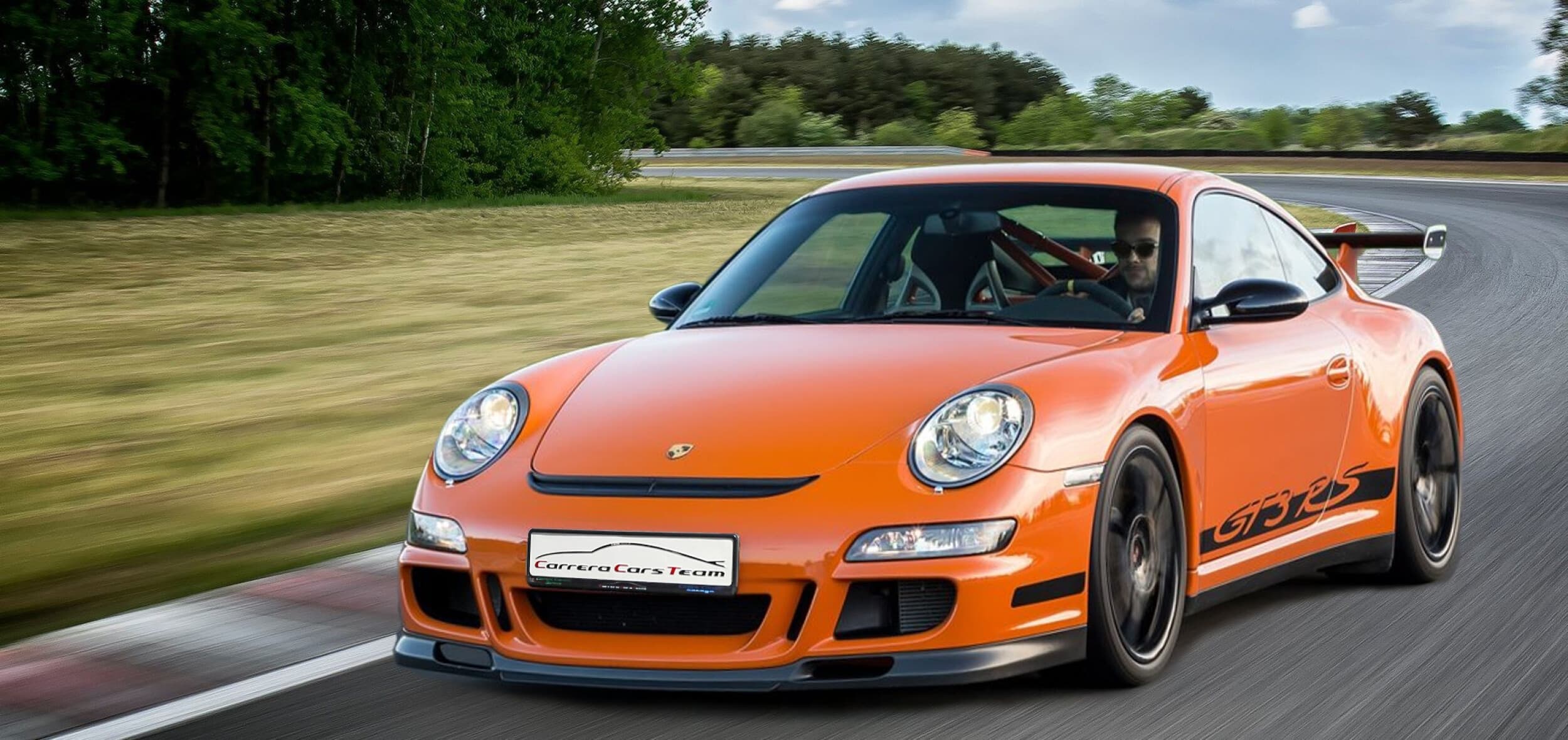 Jazda Porsche 911 (997) | 1 okrążenie | Tor Główny | Wyjątkowy Prezent