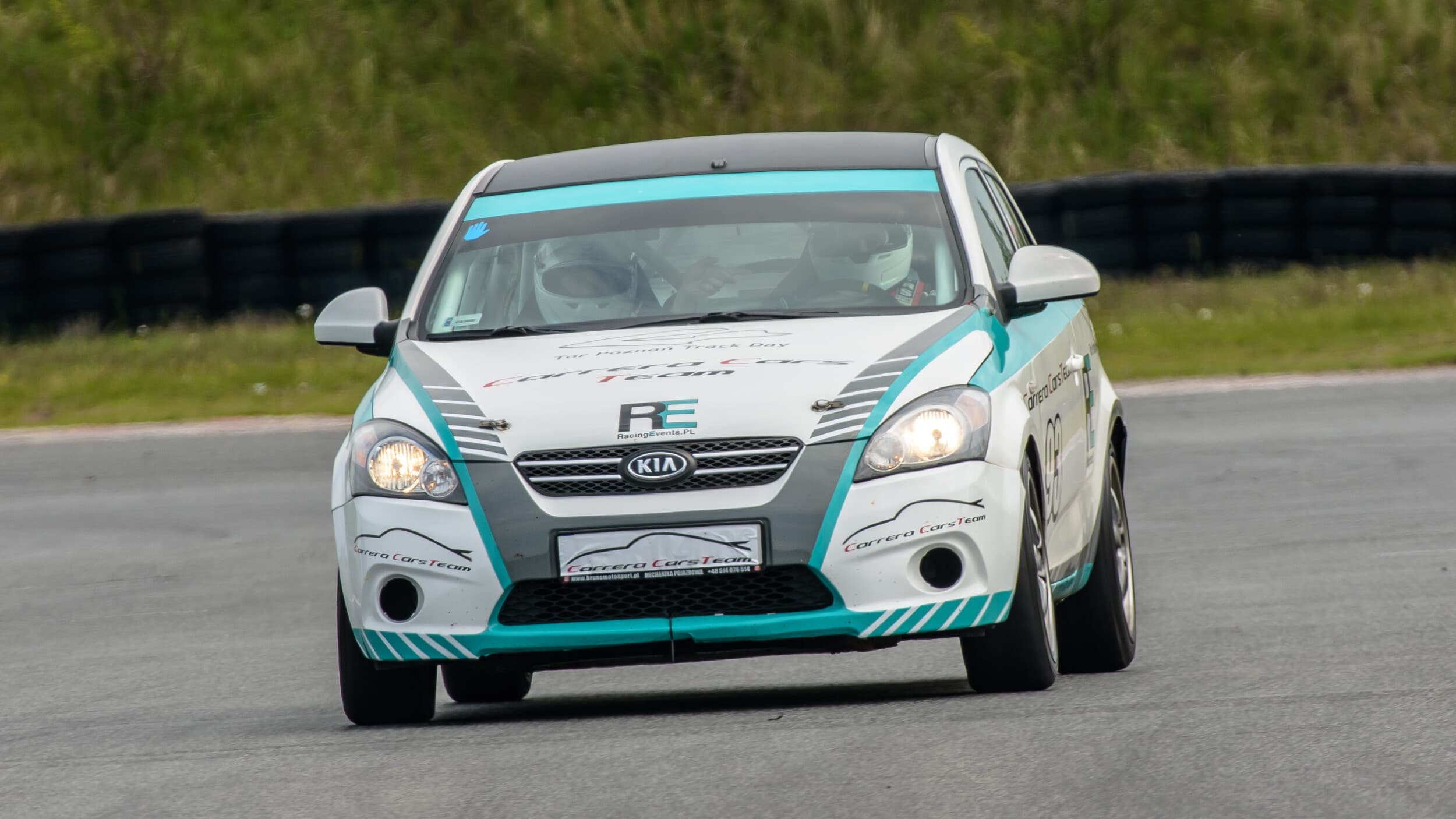 Jazda Kia Pro Ceed Cup | 1 okrążenie | Poznań | Wyjątkowy Prezent