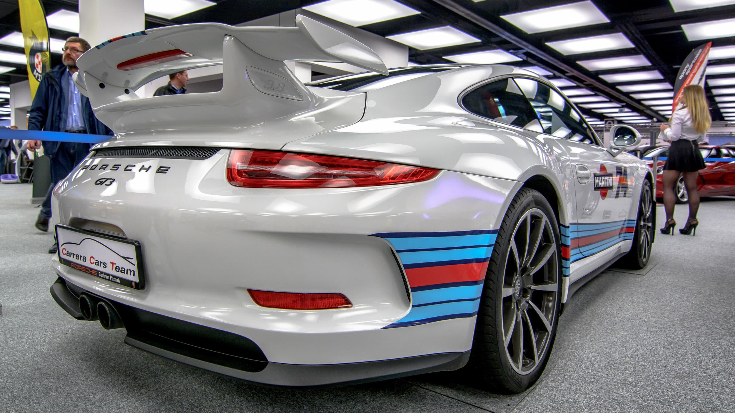 Co-Drive Porsche 911 (991) | 1 okrążenie | Tor Główny | Wyjątkowy Prezent