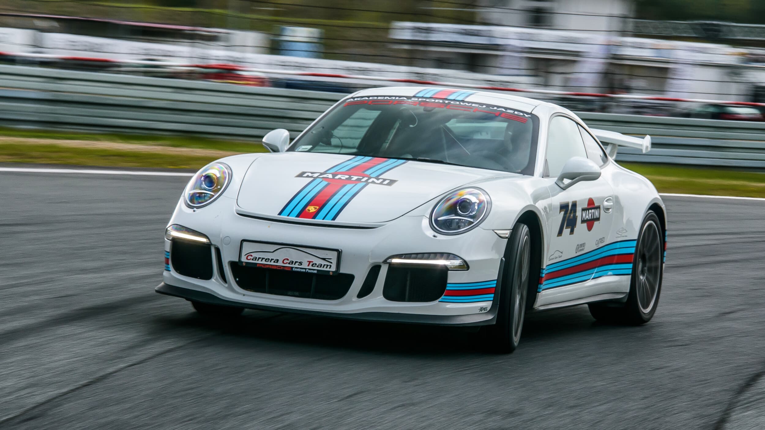 Co-Drive Porsche 911 (991) | 1 okrążenie | Wiele Lokalizacji | Wyjątkowy Prezent