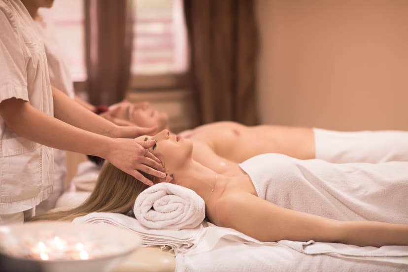 Masaż Masłem Shea dla Dwojga | Kielce