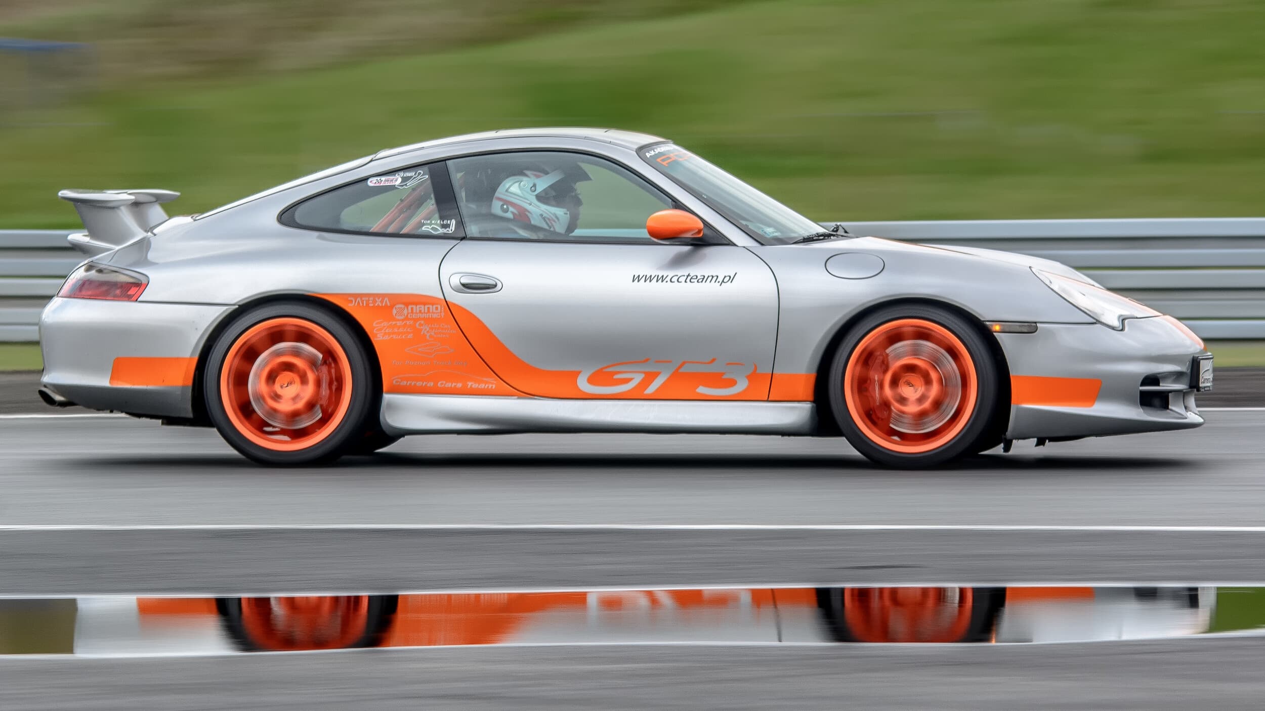 Co-Drive Porsche 911 (996) | 1 okrążenie | Tor Główny | Wyjątkowy Prezent