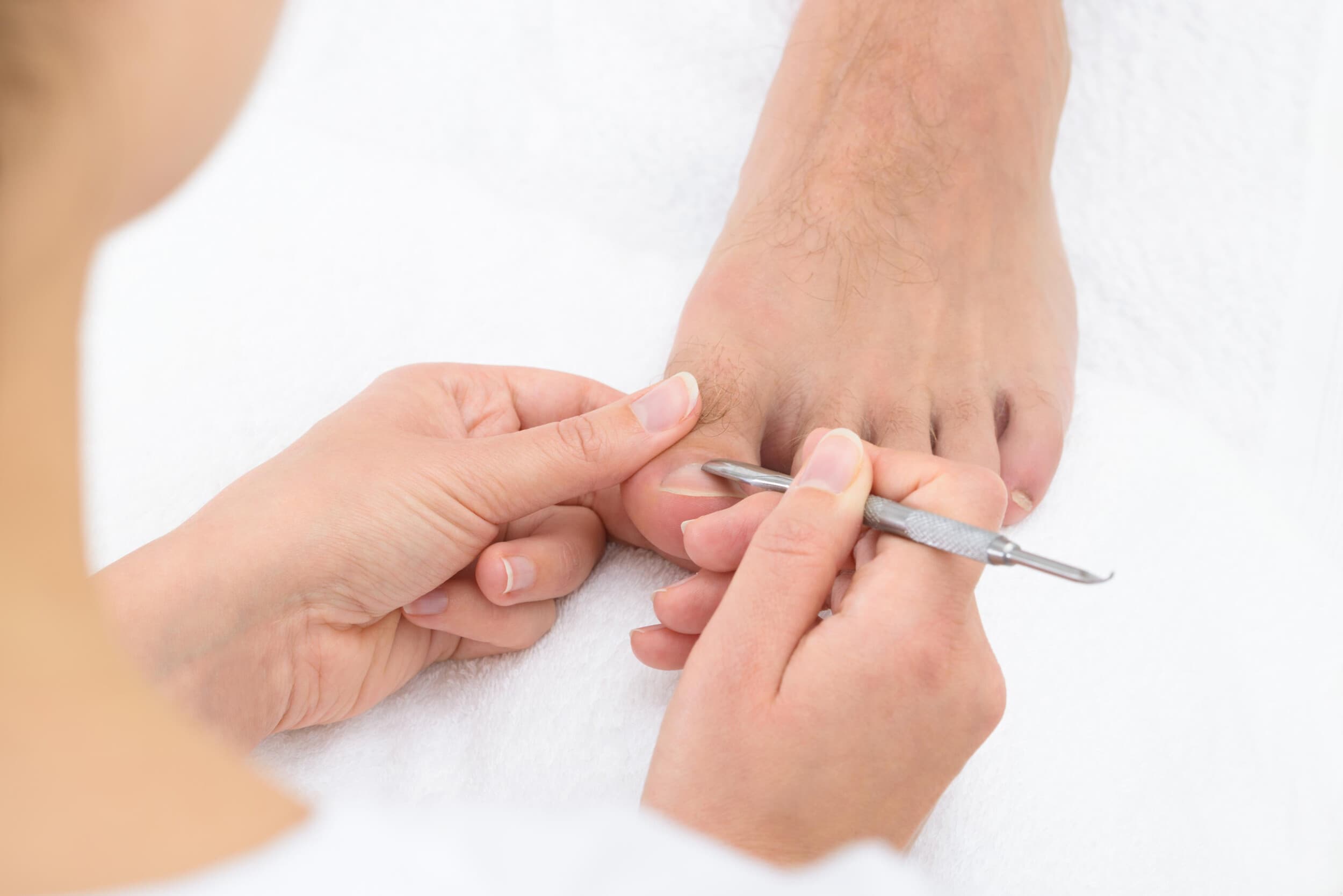 Pedicure dla Mężczyzn | Radom
