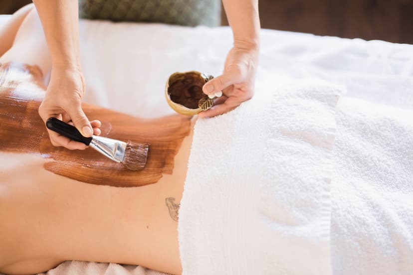 Zabieg SPA “Pistachio&Chocolate” na Całe Ciało | Radom