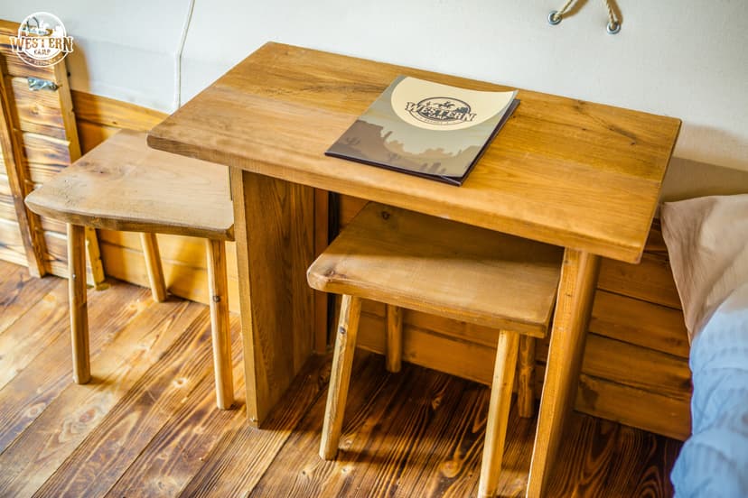 Weekend w Wozie Kowbojskim na "Dzikim Zachodzie" (2 Noce, 1-4 Osób) | Zator