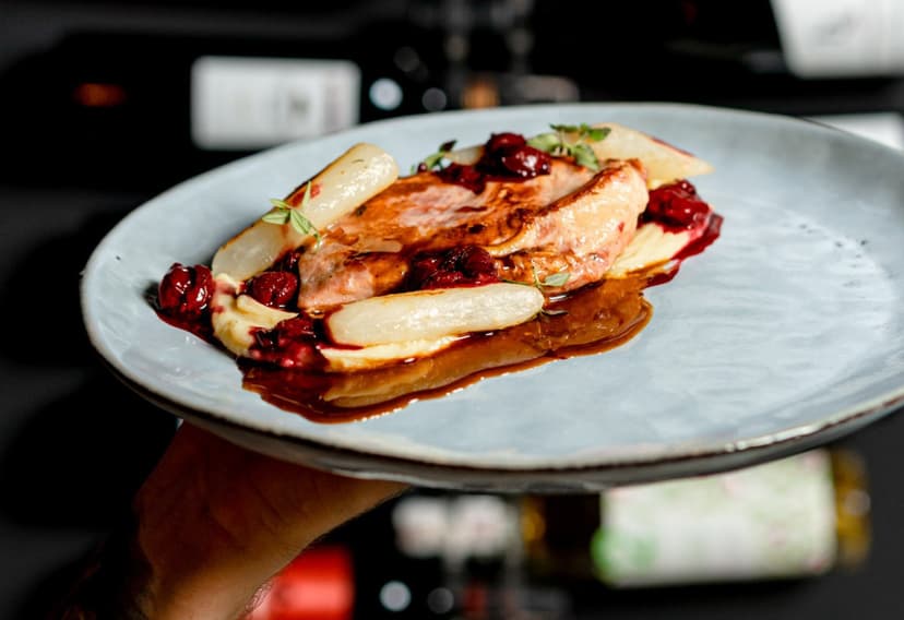 Autorska Kolacja Degustacyjna dla Dwojga Plus | Lublin