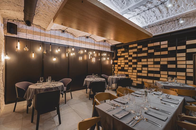 Autorska Kolacja Degustacyjna z Winem dla Dwojga Plus | Lublin