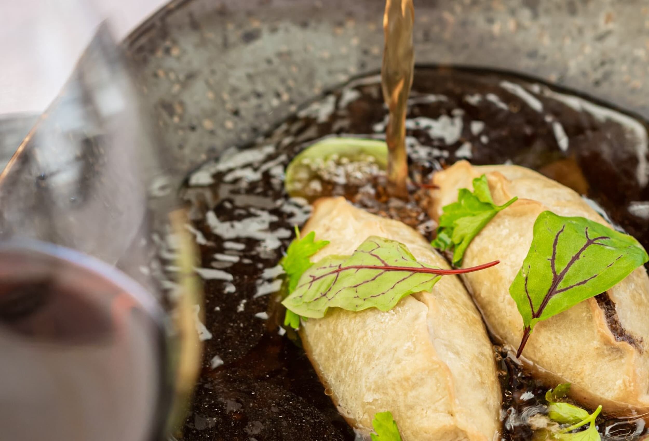 Kolacja Degustacyjna dla Dwojga | Lublin