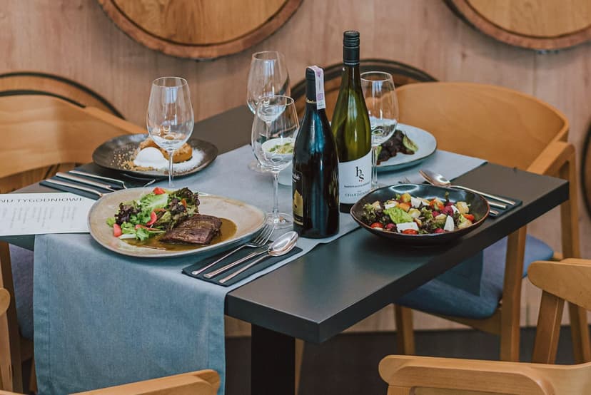 Kolacja dla Dwojga | Lublin