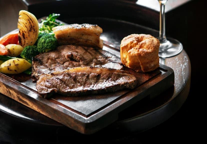 Stek w Amerykańskim Stylu dla Dwojga | Gorzów Wielkopolski