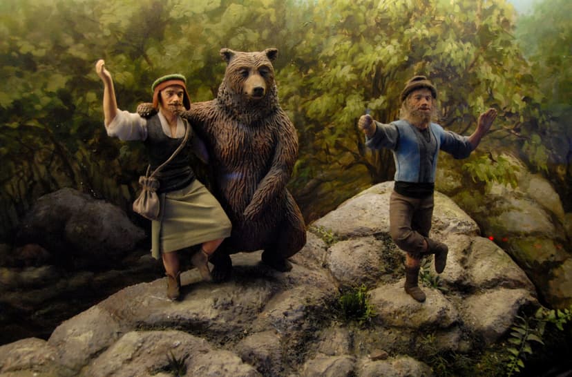 Zwiedzanie Muzeum Karkonoskie Tajemnice dla Dziecka | Karpacz