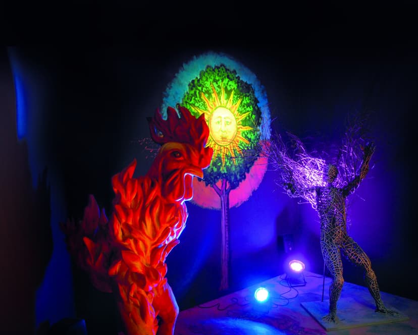 Zwiedzanie Muzeum Karkonoskie Tajemnice dla Rodziny | Karpacz