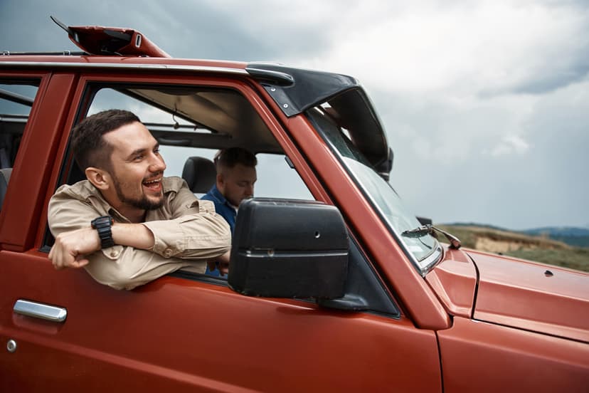 Jazda Off-Road | Sandomierz