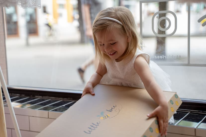 Karta Podarunkowa Little Bee | Cała Polska