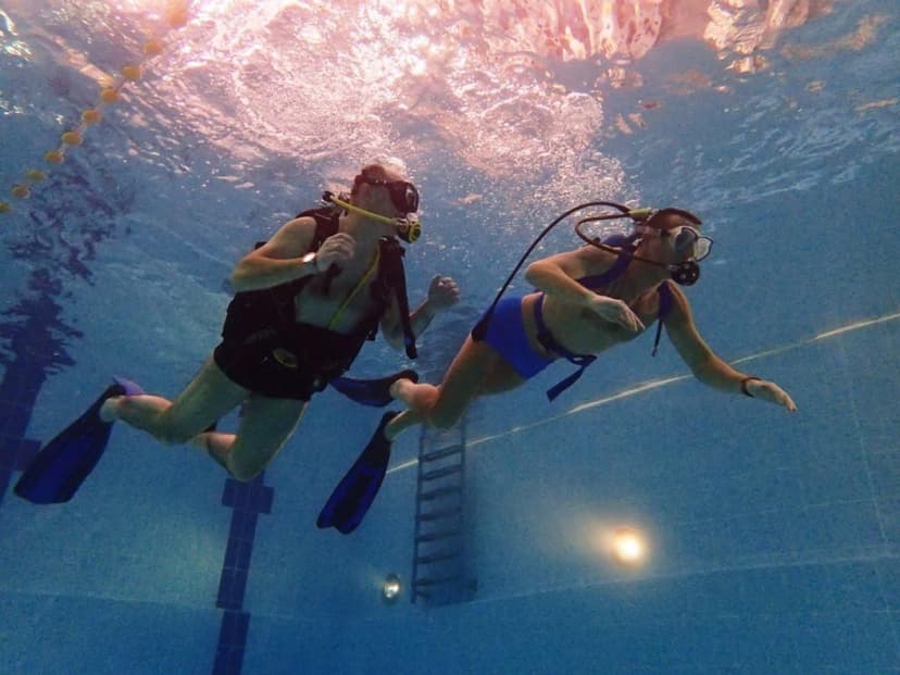 Poznaj Nurkowanie | Opole