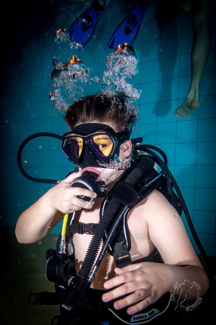 Poznaj Nurkowanie | Katowice (okolice)