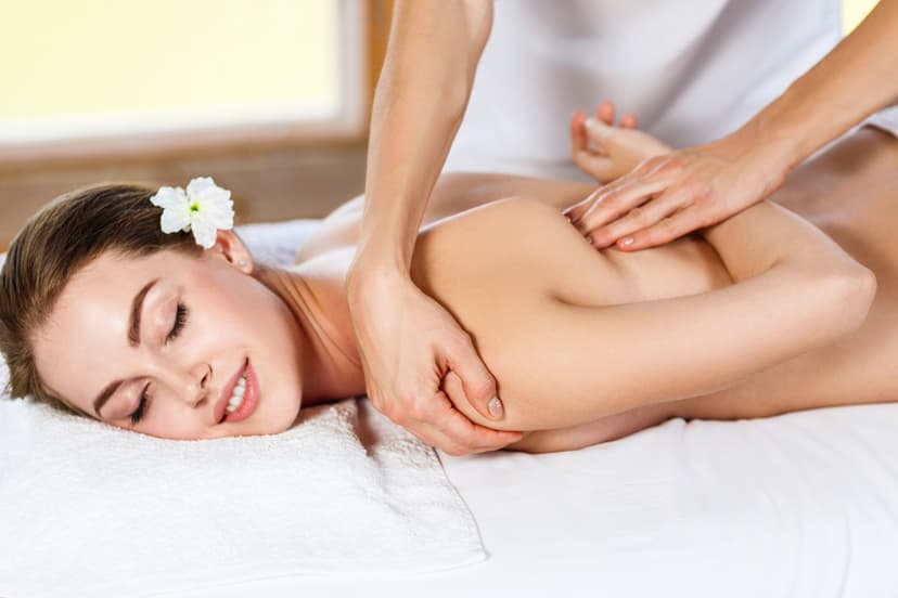 Rytuał SPA "Relaks i Ukojenie" | Katowice