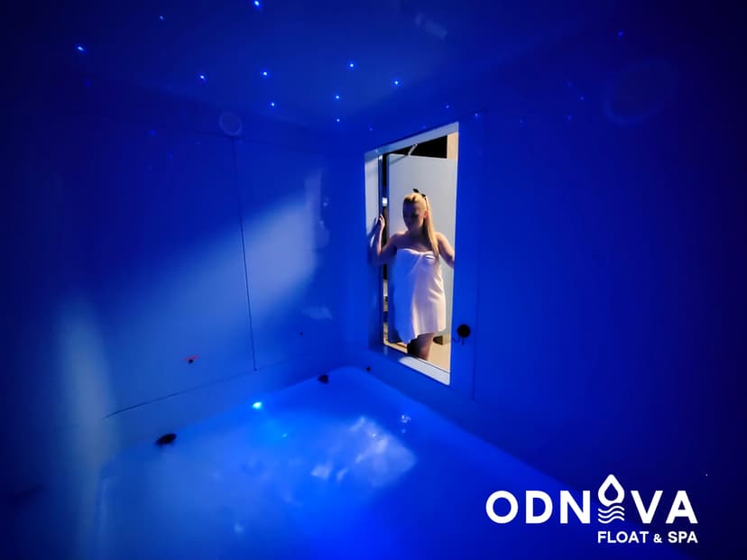 Relaksacyjna Sesja Floatingu (60 minut) | Katowice