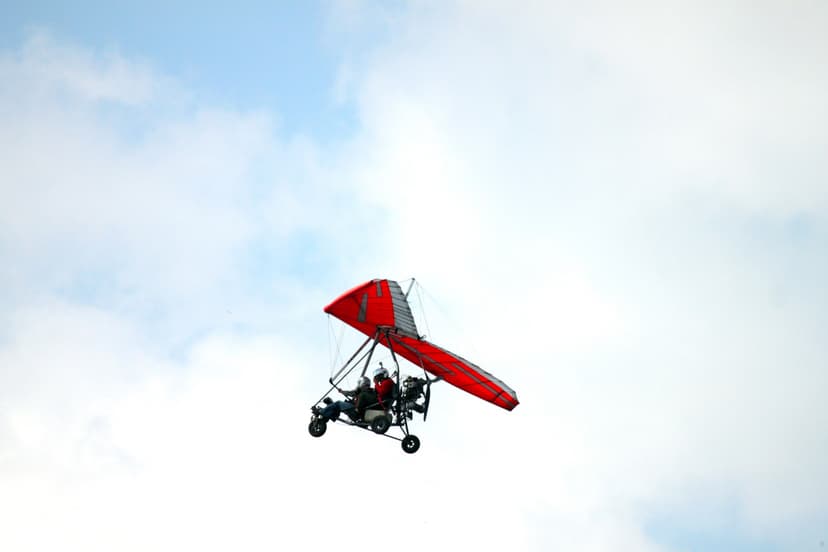 Lot Widokowy Motolotnią (15 minut) | Grójec (okolice)