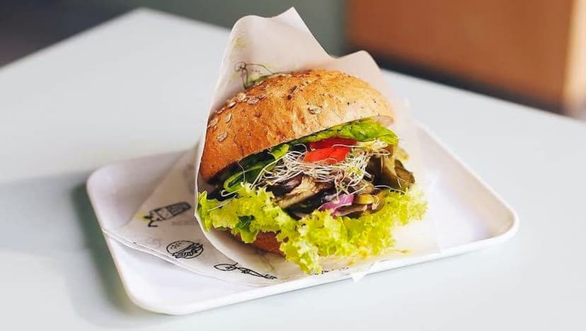 Degustacja Wegetariańskich Klasyków | Gdańsk