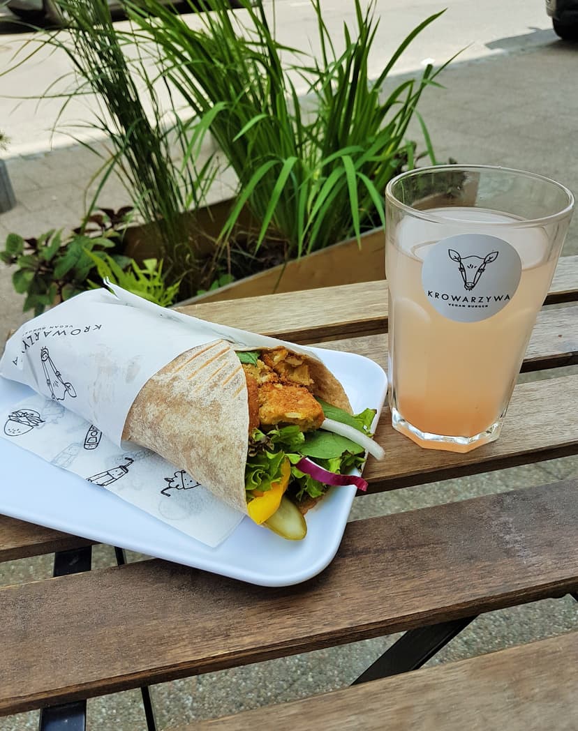 Wegetariańska Uczta dla Dwojga | Gdańsk