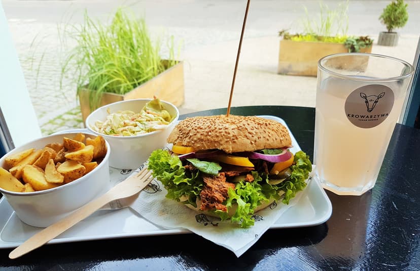 Popołudnie w Wegańskim Stylu dla Dwojga | Gdańsk