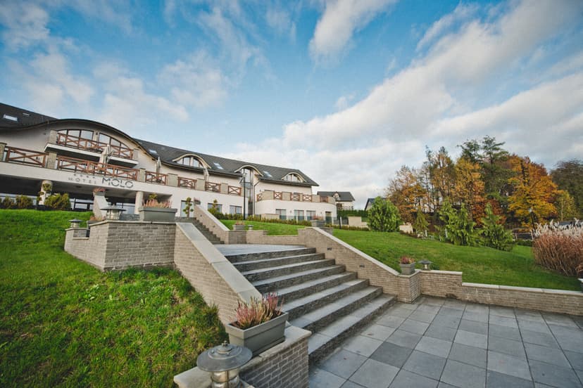 Relaksujący Pobyt nad Zalewem dla Dwojga | Osiek