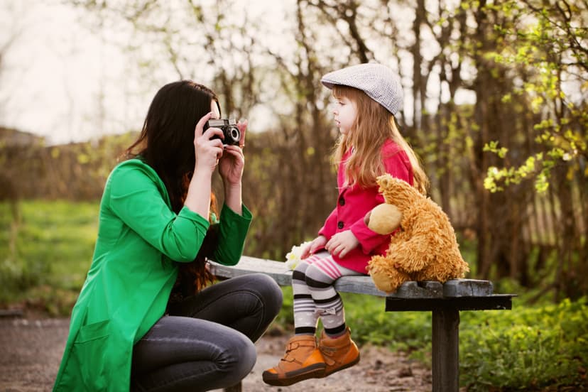 Dziecięca Sesja Fotograficzna | Wiele Lokalizacji
