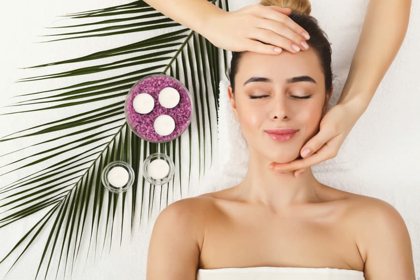 Masaż Twarzy Kobido | Wrocław