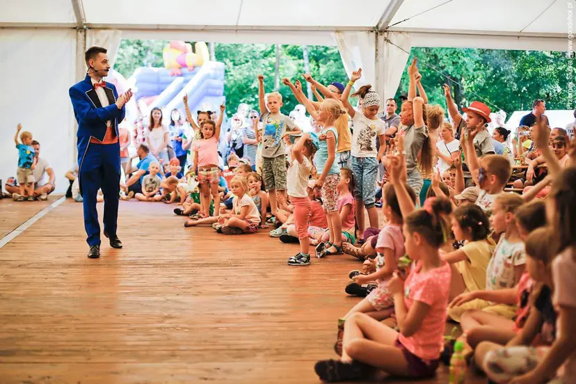 Pokaz Iluzji dla Dzieci | Bielsko-Biała