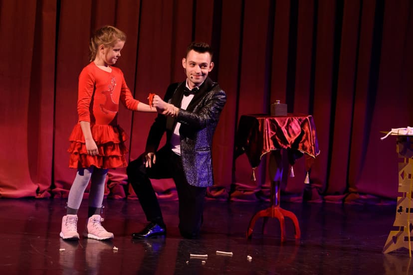 Familijny Pokaz Iluzji | Bielsko-Biała