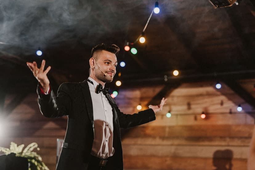 Pokaz Iluzji na Imprezie | Bielsko-Biała