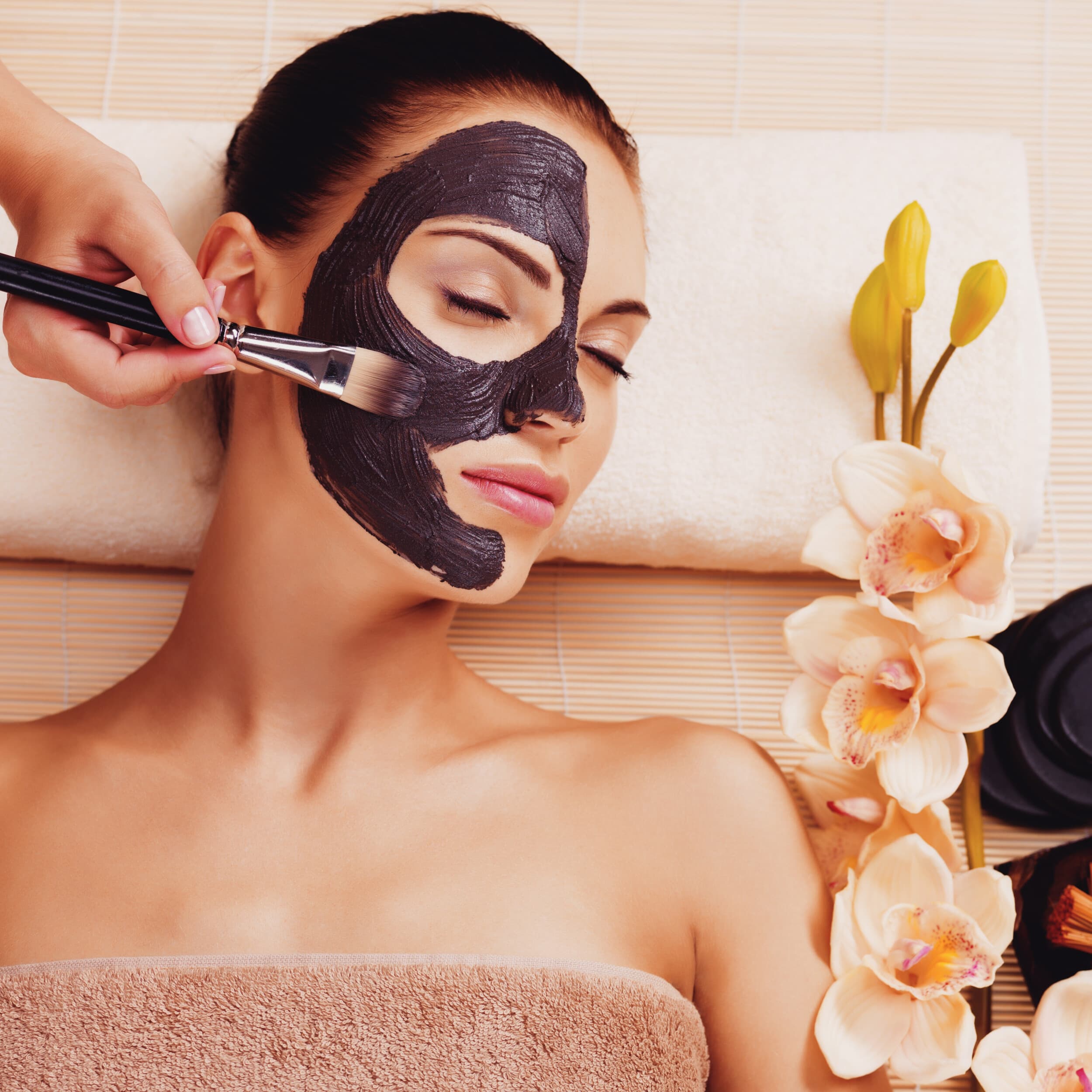 Zabieg SPA na Twarz "Bananowe Odprężenie" | Opole