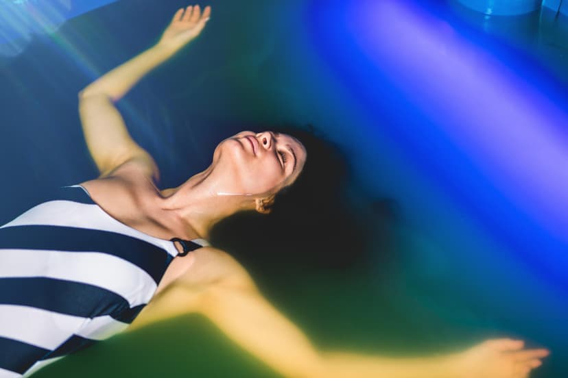 Relaksująca Sesja Floatingu dla Dwojga | Gdańsk